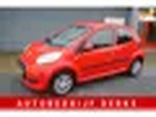 Citroen C1 1.0-12V Séduction Airco 5Drs Stuurbekrachtiging Jaar Garantie