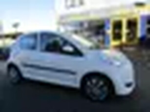 Citroen C1 1.0-12V Selection