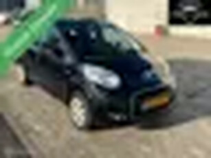 Citroen C1 1.0-12V Selection