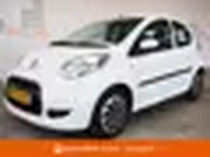 Citroen C1 1.0 Ambiance Airco (APK:Nieuw) Incl.Garantie