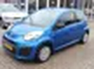 CITROEN C1 1.0 ATTRACTION, airco, onderhoudsboekjes