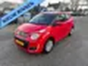 Citroen C1 1.0 Attraction Cruisecontrol