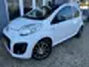 Citroen C1 1.0 Attraction NETTE AUTO, IN ZEER GOEDE STAAT