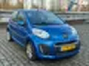 Citroen C1 1.0 Collection 1e eigenaar dealer onderhouden airco cv op afs elektrische ramen