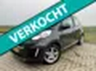 Citroen C1 1.0 Collection 2014 5 Deurs Airco Bluetooth LM velgen facelift