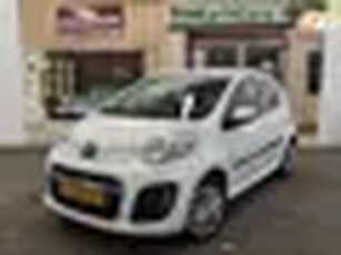 Citroen C1 1.0 Collection/AIRCO/5-DEURS/N.A.P/BOEKJES/CV/