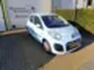 Citroen C1 1.0 Collection Airco Cruise-Control !!! Nieuwe APK