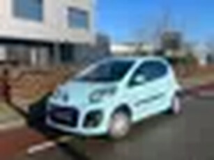 Citroen C1 1.0 Collection Airco Elektrische-pakket Led-verlichting