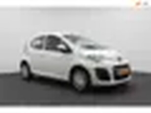 Citroen C1 1.0 Collection Airco Zeer goed onderhouden LED verlichting Elektrische ramen