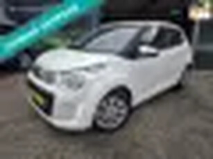 Citroen C1 1.0 e-VTi Airscape Feel 1E EIGENAAR 12MND GARANTIE CABRIODAK CRUISE AIRCO