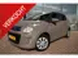 Citroen C1 1.0 e-VTi Feel 5-drs Airco Zeer mooi