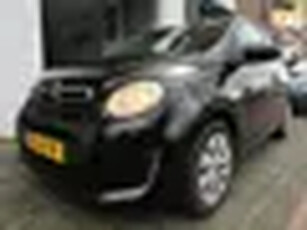 Citroen C1 1.0 e-VTi Feel Airco Cruise Bluetooth Nette Auto