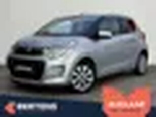 Citroen C1 1.0 e-VTi Feel Airco Pack Look Lage km-stand Prijs is rijklaar