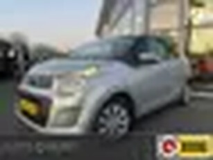 Citroen C1 1.0 e-VTi Style Edition 5 deurs Airco Cruise Navi Elektrische Ramen