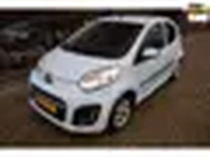 Citroen C1 1.0 Exclusive 5 deurs automaat