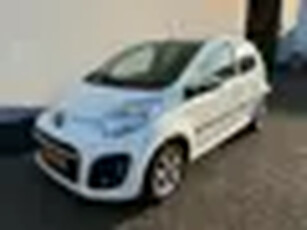 Citroen C1 1.0 First Edition 5-Deurs - Airco - LMV