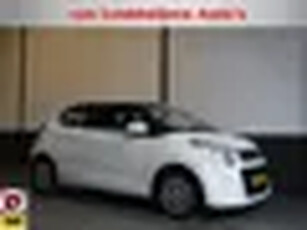 Citroen C1 1.0 VTi Feel AIRCO/BLUETOOTH!