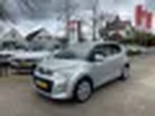 CITROEN C1 1.0 VTI FEEL / AIRCO / RADIO / BLUETOOTH / LED / ELEK. RAMEN