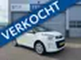 Citroen C1 1.0 VTi Feel Bluetooth Airco Begrenzer Nette auto!