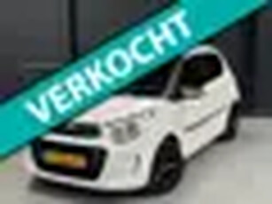 Citroen C1 5-deurs 1.0 Shine - climate control - Apple Carplay - achteruitrijcamera