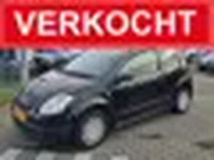 Citroen C2 1.1i Furio Inruilkoopje/Airco/NAP