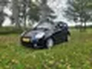 Citroen C2 1.6-16v vtr automaat