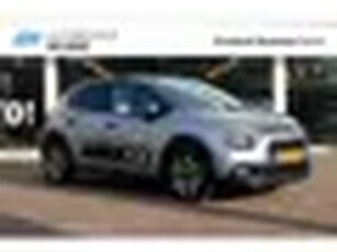 Citroen C3 1.2 PureTech 83pk Shine App Connect Climate Full LED Stoelverwarming PDC