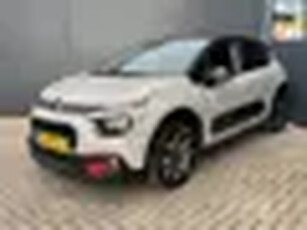 Citroen C3 1.2 PureTech C-Series / Camera / Navi / Nap