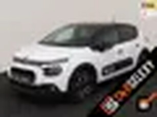 Citroen C3 1.2 PureTech EAT Shine 110PK Autom.Apple Carplay