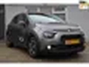 Citroen C3 1.2 PureTech Feel 5-deurs, airco climate- control, carplay display, cruise control, led v