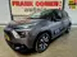 Citroen C3 1.2 PureTech Feel Edition + OH historieLEDKeylessDABAppleAndroidLane assistClimate