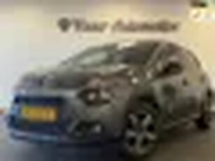 Citroen C3 1.2 PureTech Feel Edition*Nationale Auto Pas*NAP*Cruise-Control*Navi*Trekhaak*PDC*