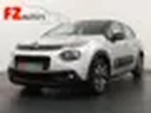 Citroen C3 1.2 PureTech Shine 114.990 KM Airco Trekhaak