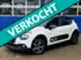 Citroen C3 1.2 PureTech Shine / All season banden / Apple Carplay / Stoelverwarming / Bluetooth