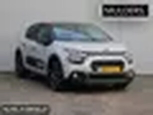 Citroen C3 1.2 PureTech Shine Automaat Navi / Camera / Keyless