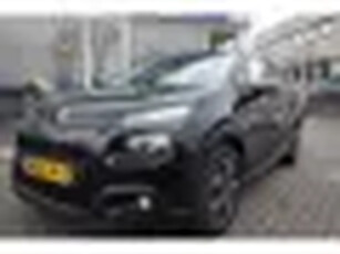 Citroen C3 1.2 PureTech Shine Automaat Navigatie Apple car play CameraDode hoek