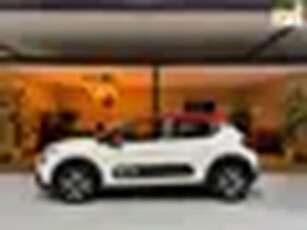 Citroen C3 1.2 PureTech Shine Garantie CarPlay Lane assist Parkeerhulp Cruise Navi AC Rijklaar