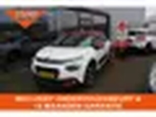 Citroen C3 1.2 PureTech S&S Shine 110PK NAVI CAMERA CRUISE CLIMA PDC 17