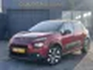 Citroen C3 1.2 PureTech S&S Shine 2e Eigenaar,Navi,Clima,Cruise,Camera,Distributie vervangen 2023,AP