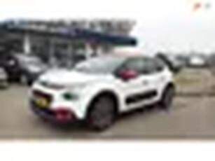 Citroen C3 1.2 PureTech S&S Shine Carplay Navi Huurkoop Inruil APK Garantie