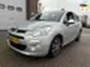 Citroen C3 1.2 VTi Collection Zenithraam Airco Cruise Mooie Staat!