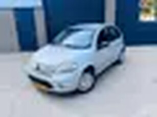 Citroen C3 1.4i-16V Exclusive5DrsAircoParkeersensoren Luxe bekleding