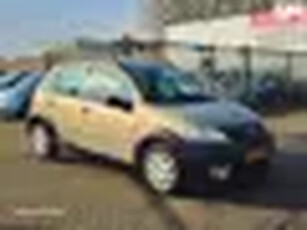 Citroen C3 1.4i-16V X-TR Automaat 1e eigenaar uniek km org nl auto panorama dak airco cruis control