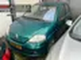 Citroen C3 1.4i Exclusive automaat LM airco