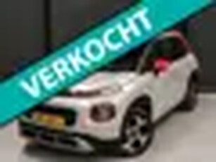 Citroen C3 AIRCROSS 1.2 (110 pk) Shine automaat!! VERKOCHT!!