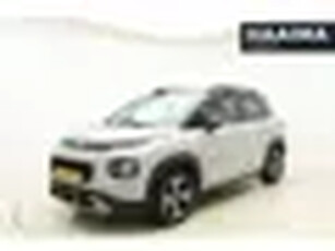 Citroen C3 Aircross 1.2 110PK EAT PureTech S&S Shine Automaat Panoramdak HIFI System Lichtme