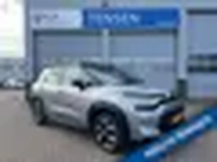 Citroen C3 AIRCROSS 1.2 130PK Shine Automaat Opendak Stoelverwarming Navigatie met Apple Car