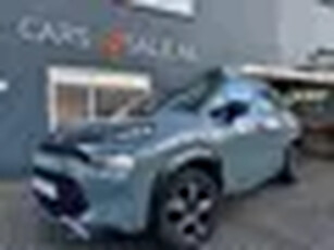 CITROEN C3 AIRCROSS 1.2 Feel Edition 110pk + D-rail + Led + Nav- 2022 - 40 dkm Uniek