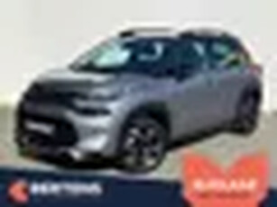 Citroen C3 Aircross 1.2 PT 110 Max Parkeercamera Keyless entry Prijs is rijklaar