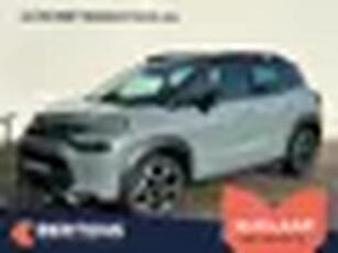 Citroen C3 Aircross 1.2 PT 110 Shine Pack Panoramadak Leder met stoelverwarming Meer foto's vol